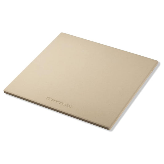 13.2" x 13.2" x 0.4" Square Ceramic Pizza Stone for Ooni Koda & Fyra 12, Uuni Pizza Oven