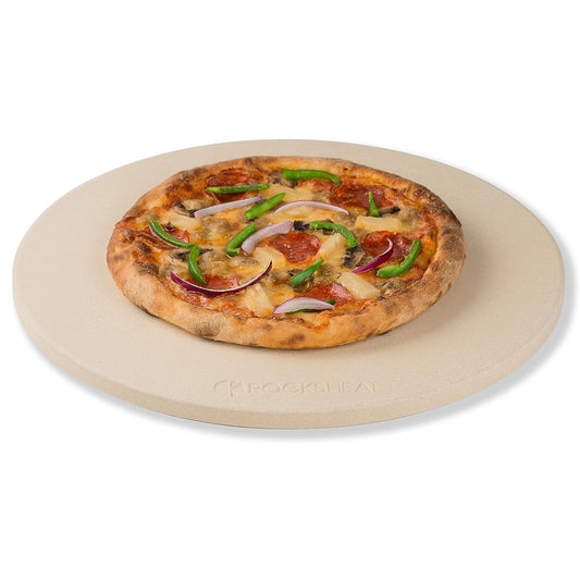 14.2 Inch Round Cordierite Pizza stone