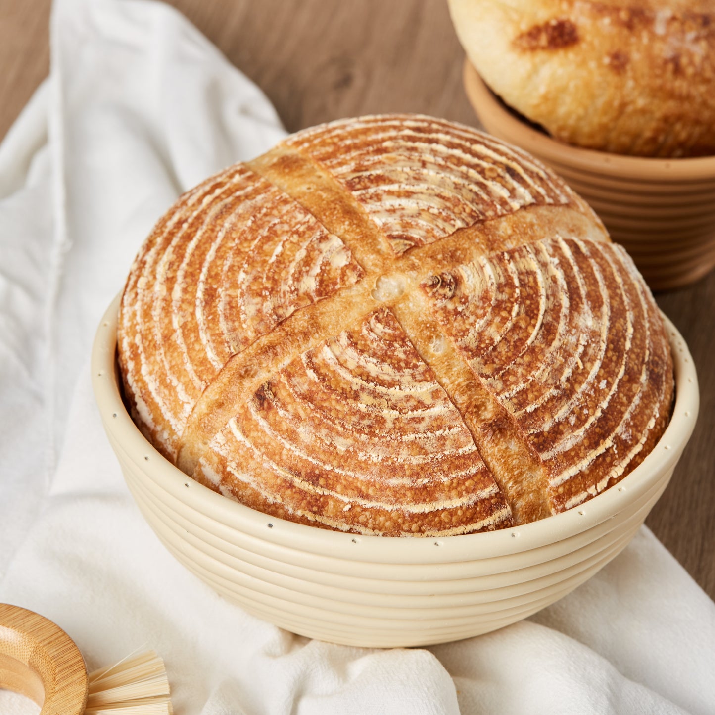 9" Proofing Baskets for Bread Baking